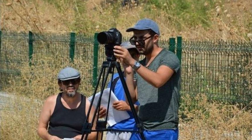 Aydın&rsquo;da &Ccedil;ekilen Sinema Filmi Vizyona Hazırlanıyor