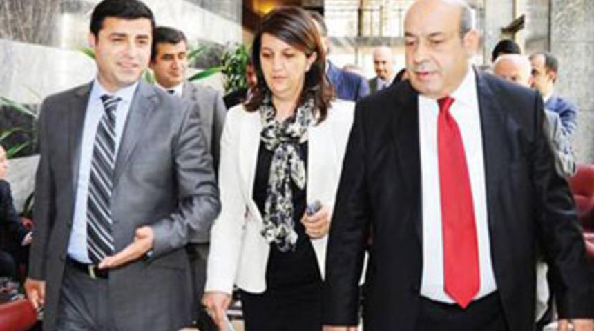 BDP'den 'Öcalan' mesajı!