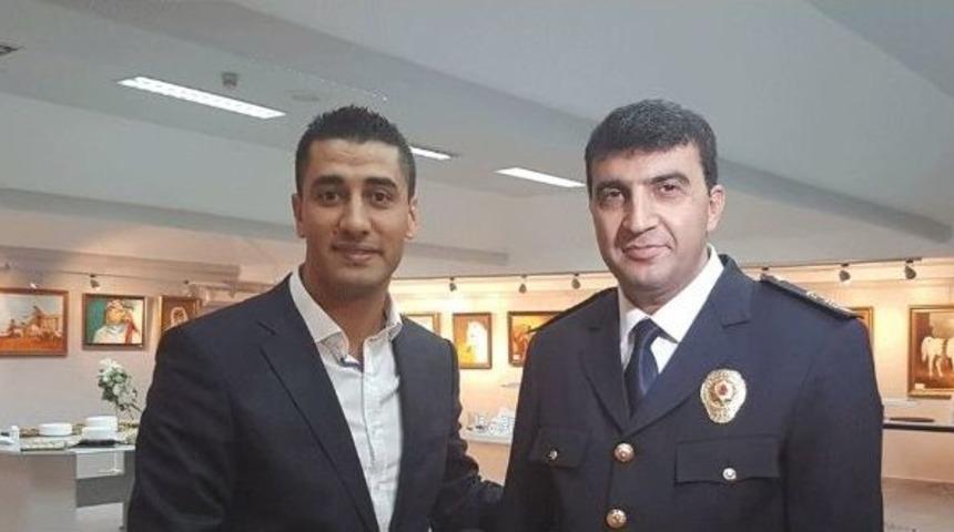 Bakırk&ouml;y&rsquo;de Huzur Toplantısı Ger&ccedil;ekleştirildi