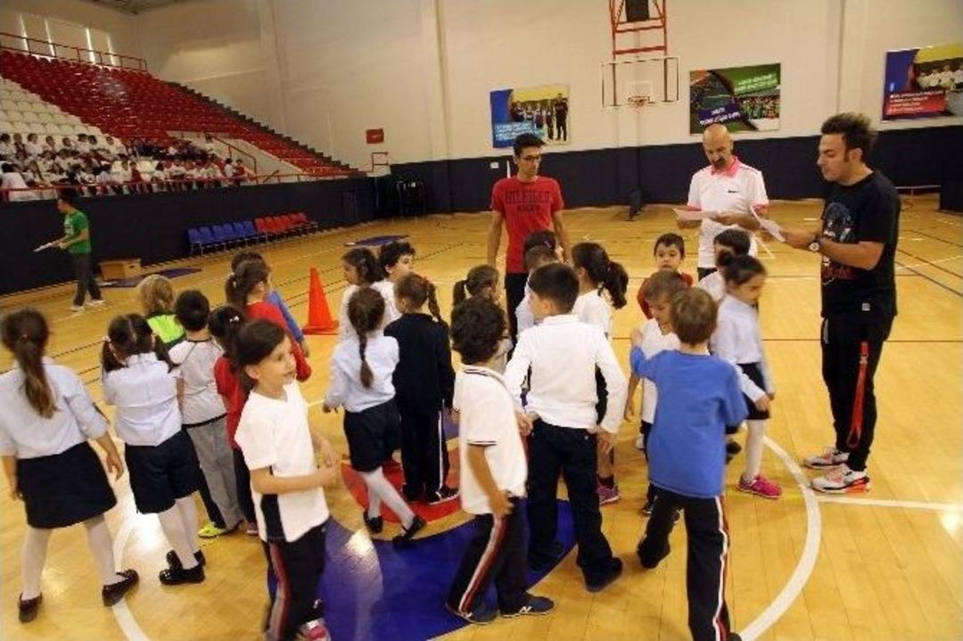 &Ouml;zel Sanko Okullarında Bir İlk Daha