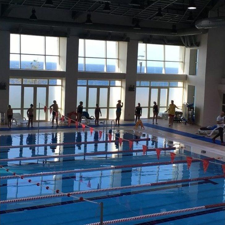 Zonguldak Yüzme Kulübü; Beü Yarı Olimpik Havuzu’nda
