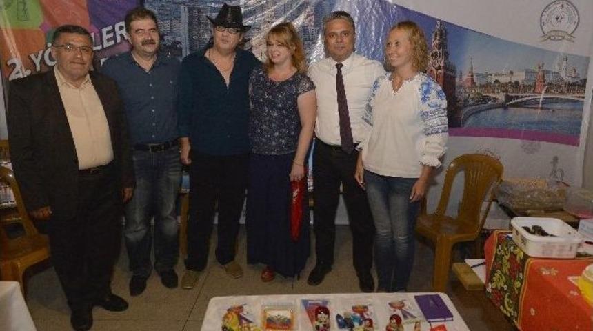 Y&ouml;reler Renkler Festivali Devam Ediyor