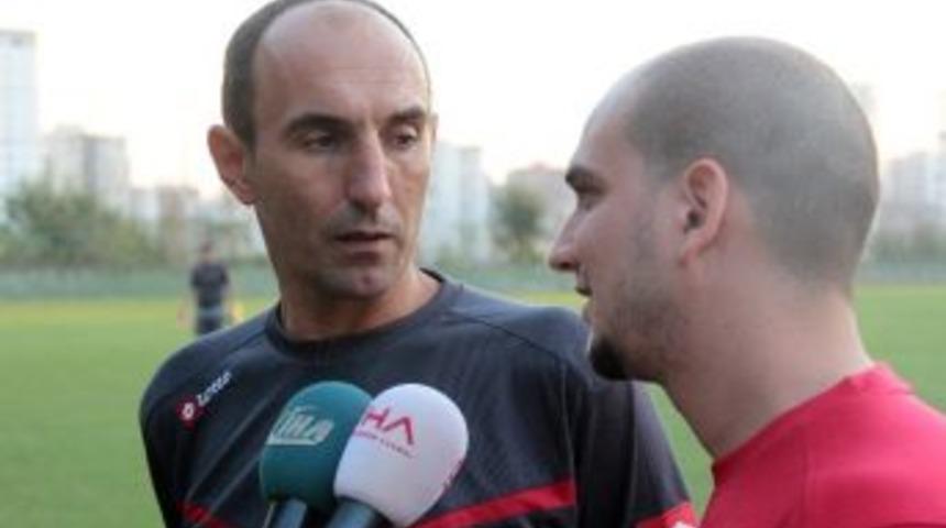 Jurcic: &ldquo;atiker Konyaspor Ligin En Organize Takımı&rdquo;