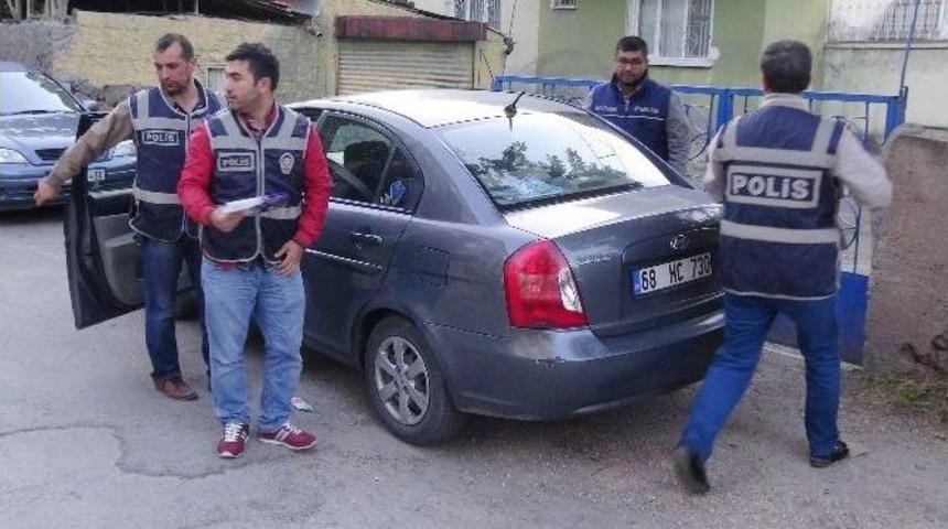 Aksaray Merkezli 12 İlde Eş Zamanlı Fet&ouml;/pdy Operasyonu