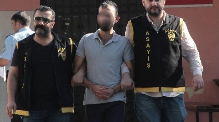 Tecav&uuml;zden Hapis Cezası Alan Firari H&uuml;k&uuml;ml&uuml; Yakalandı