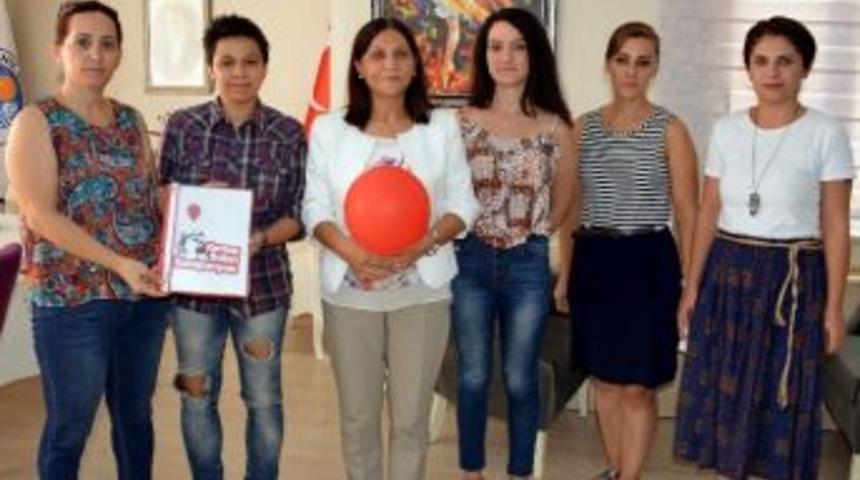 Kadın Platformu&rsquo;ndan, Eş Başkan Mutlu&rsquo;ya Ziyaret