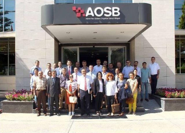 Aosb 1 Milyon Metrekare Genişliyor