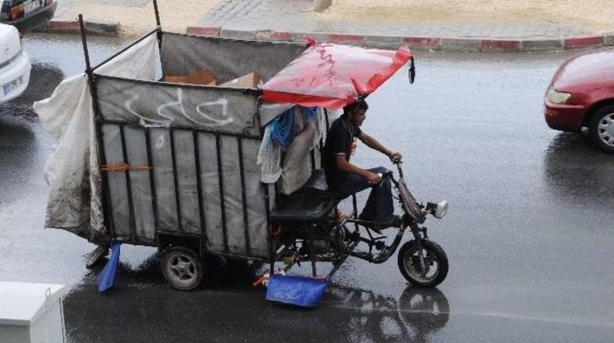 (&ouml;zel Haber) Trafikte "hayalet Ara&ccedil;" Tehlikesi
