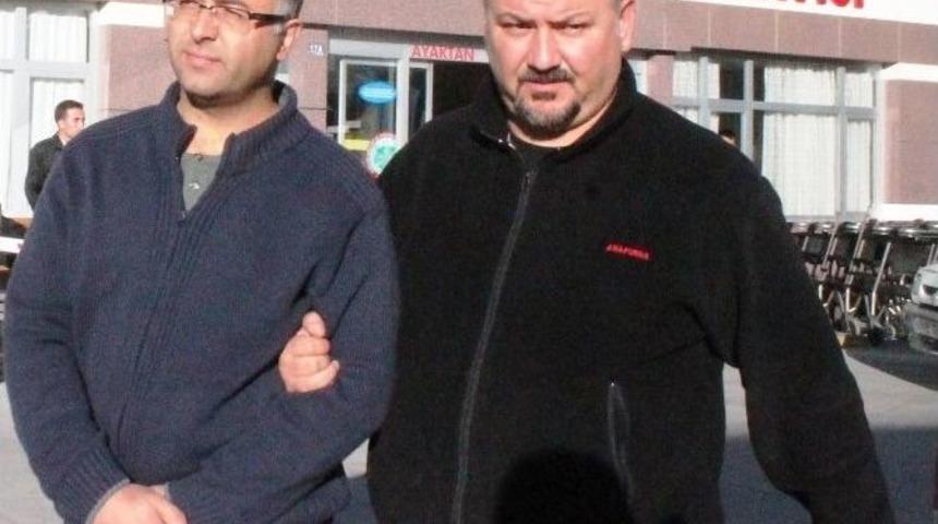 İnfaz Koruma Memurlarına Fet&ouml; Operasyonu