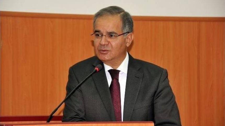 Vali Tapsız, Muhtarlarla Bir Araya Geldi