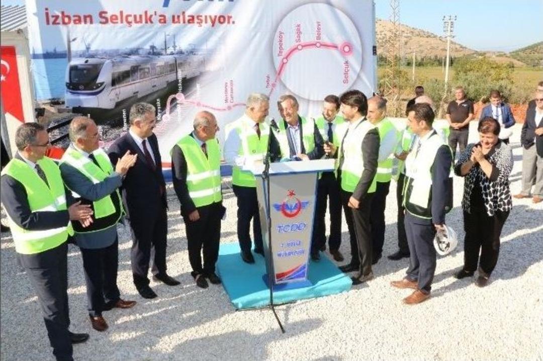 İzban, Sel&ccedil;uk&rsquo;un Kurtuluş Yıl D&ouml;n&uuml;m&uuml;nde A&ccedil;ılacak