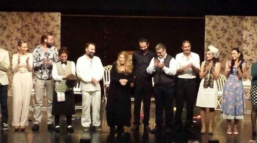 Gaziantep Fanus&rsquo;la 215 Yıl Sonra Ascheffenburg&rsquo;u Feth Ediyor