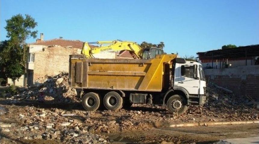 Fay Hattı Yeşil Alan Olacak