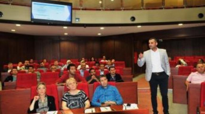 Belediye Personeline Kamu İhalesi Eğitimi