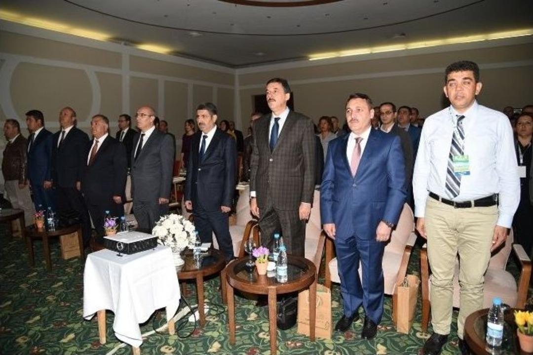 Eskişehir&rsquo;de &ldquo;fidan, Tohum &Uuml;retimi, Ağa&ccedil; Islahı Ve Mekanizasyonu&rdquo; Semineri