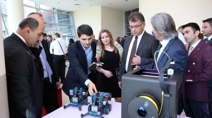 K&uuml;&ccedil;&uuml;k Kaşiflerin Buluşları Sergilendi