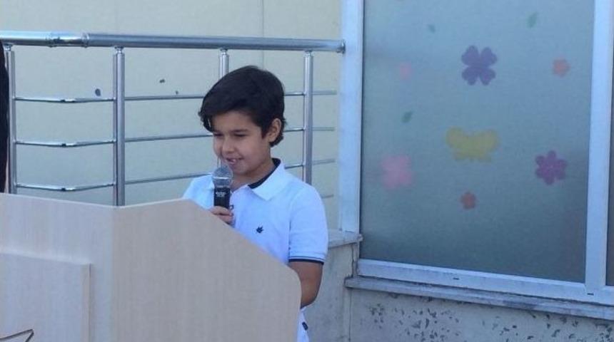 İlk&ouml;ğretim Haftası Programı D&uuml;zenlendi