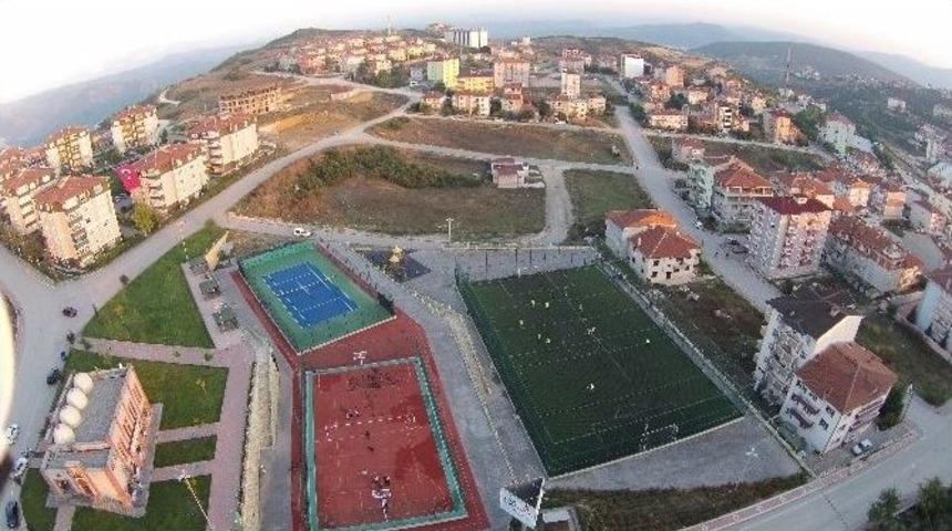 Belediye Başkanı Selim Yağcı&rsquo;dan H&uuml;rriyet Mahallesine M&uuml;jde