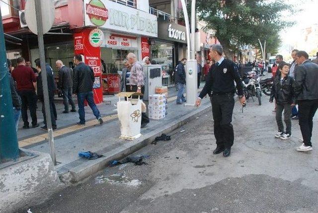 Tokat’ta Fünye İle Patlatılan Çanta Boş Çıktı