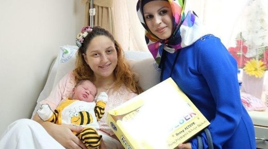 B&uuml;y&uuml;kşehir&rsquo;den &lsquo;hoşgeldin Bebek&rsquo; Hediyesi