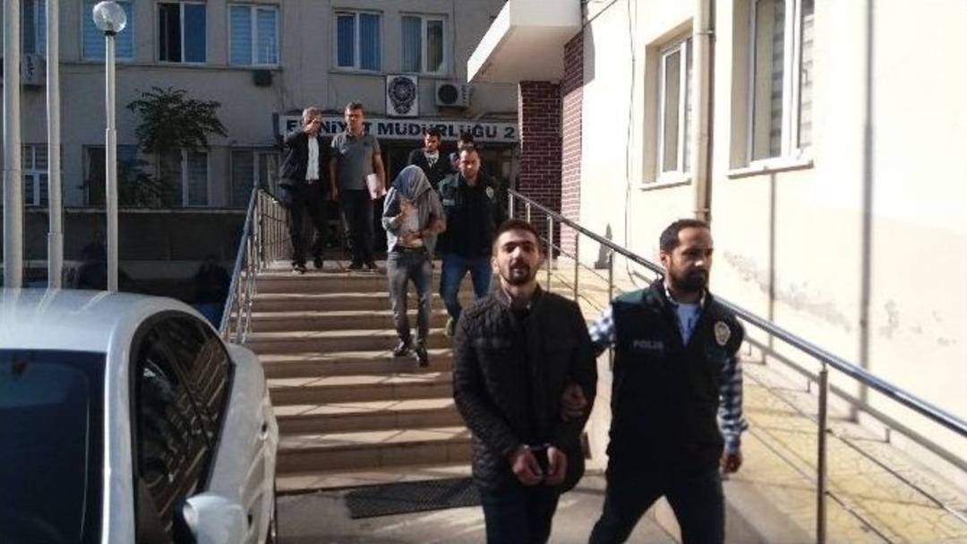 Narkotik K&ouml;peği Alfa, Bacaya Gizlenen Uyuşturucuyu B&ouml;yle Buldu