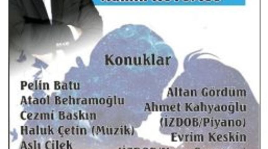 Namık Kuyumcu&rsquo;nun Yeni Romanı Fo&ccedil;a&rsquo;da Tanıtılacak