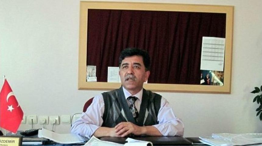 Mhp Finike İl&ccedil;e Y&ouml;netimi Feshedildi