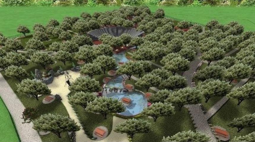 Yörüklerin Köyüne Muhteşem Proje