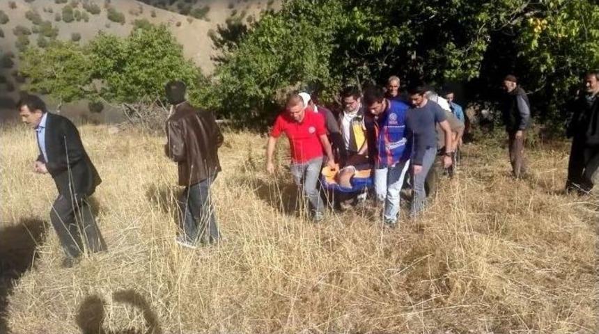 4 Kilometre Y&uuml;r&uuml;y&uuml;p, Hastaya Ulaştılar