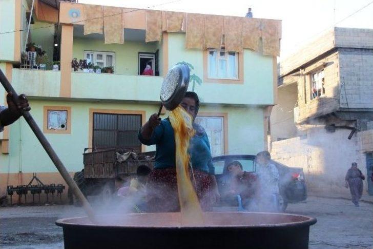 Gaziantepli Şireciler Yüzyıllardır Aynı Yöntemi Kullanıyor G1