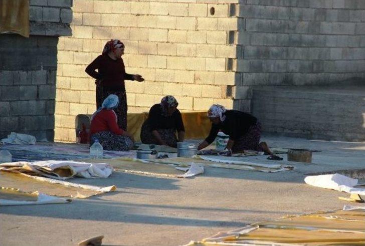 Gaziantepli Şireciler Yüzyıllardır Aynı Yöntemi Kullanıyor G4