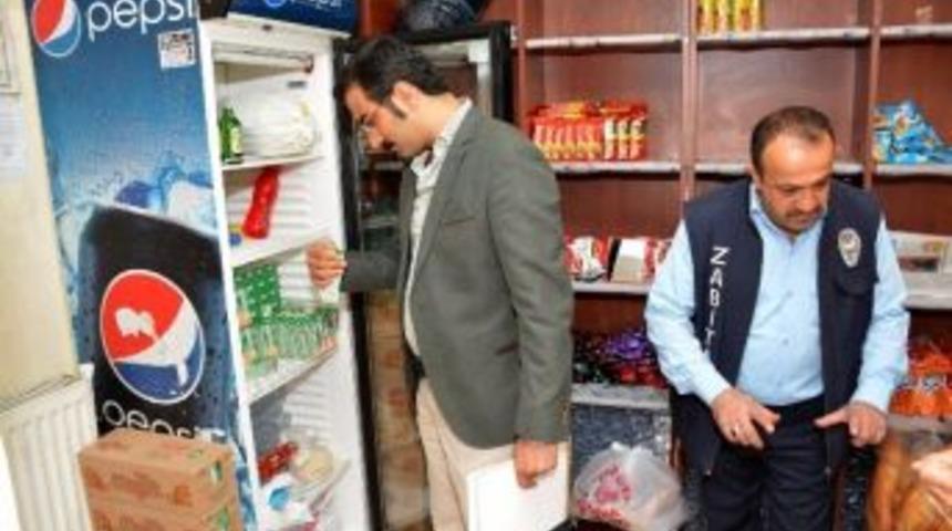 Hakkari&rsquo;de Okul Kantinleri Denetlendi