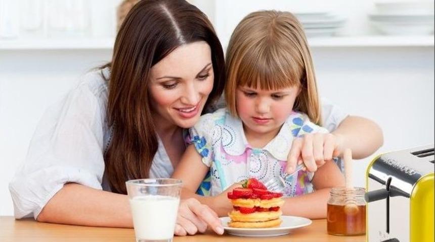 Yanlış Beslenen &Ccedil;ocuğun &Ouml;ğrenme Yeteneği Azalıyor