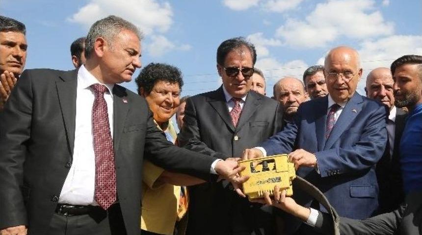 Pamuklar, Pazar Yeri Ve Sağlık Ocağı&rsquo;na Kavuşuyor