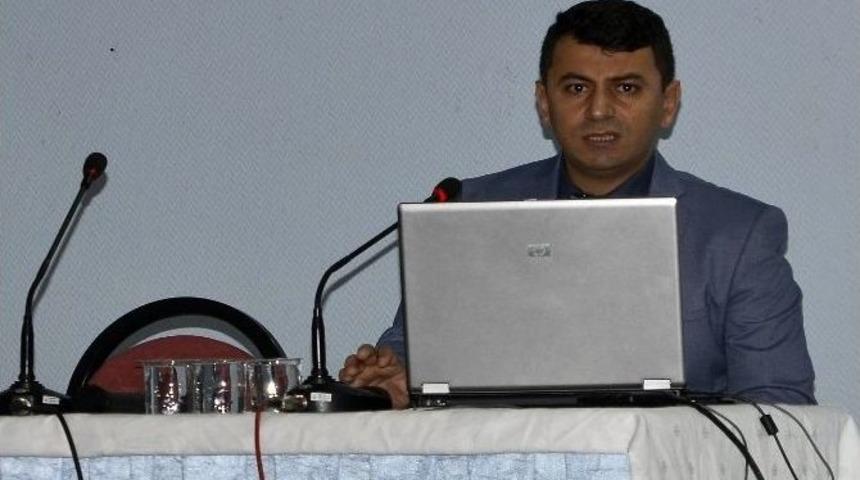 Sgk&rsquo;dan Bilgilendirme Toplantısı