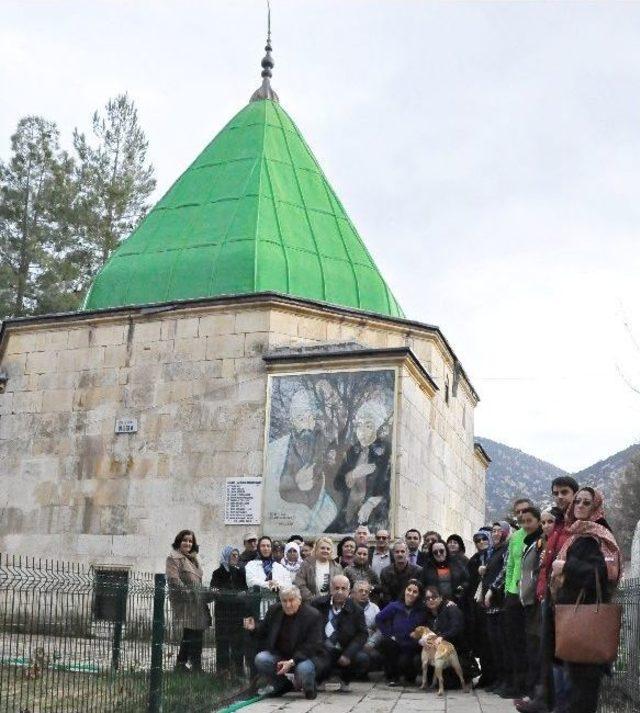 Konyaaltı Belediyesi’nden Elmalı’ya Gezi