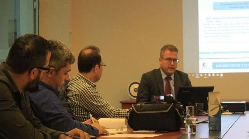 Kosgeb&rsquo;den &Uuml;retime Dev Katkı