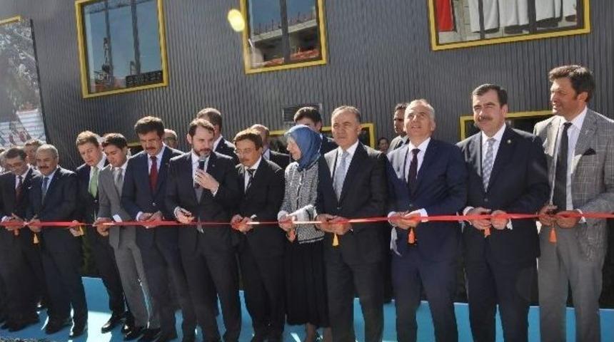 Bakanı Albayrak&rsquo;ın &lsquo;&ccedil;ağrı Merkezi Kurun&rsquo; Talimatı &Uuml;zerine İlk A&ccedil;ılış Yapıldı