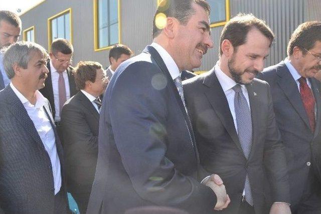 Bakanı Albayrak’ın ‘çağrı Merkezi Kurun’ Talimatı Üzerine İlk Açılış Yapıldı