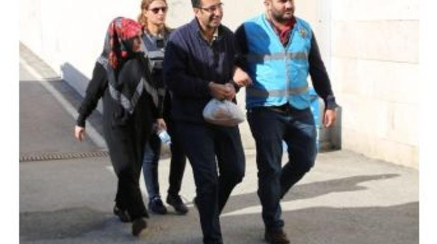 Firari Emniyet M&uuml;d&uuml;r&uuml; Yakalandı