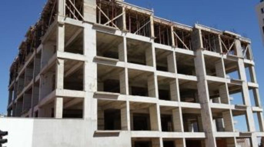 İnşaattan D&uuml;şen İş&ccedil;i Hayatını Kaybetti