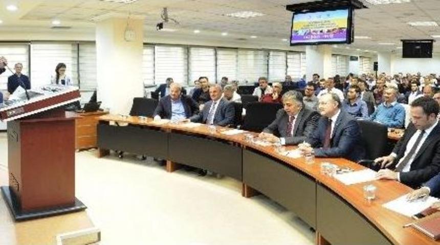 Konya&rsquo;nın İhracatında Sekt&ouml;rlere G&ouml;re Hedef &Uuml;lkeler Tespit Edildi