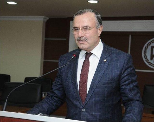 Konya’nın İhracatında Sektörlere Göre Hedef Ülkeler Tespit Edildi 2