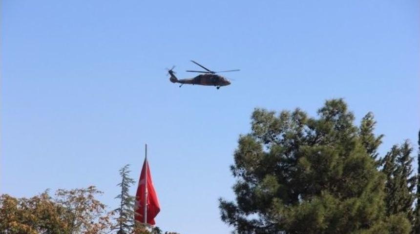 Milli Savunma Bakanı Işık, Gaziantep&rsquo;ten Ayrıldı