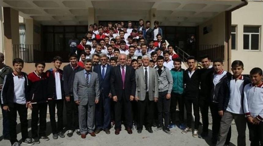 K&uuml;tahya&rsquo;da &rsquo;15 Temmuz Demokrasi Şehitleri&rsquo;ni Anma Programı