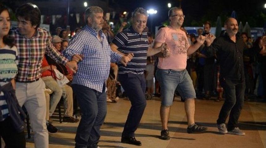 Y&ouml;reler Renkler Festivali&rsquo;nde Karadeniz Coşkusu