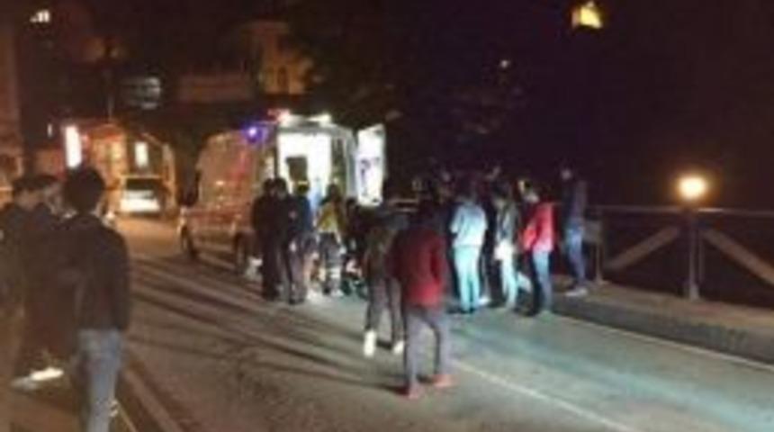 Bunalıma Giren Kadın İntihar Etmek İstedi