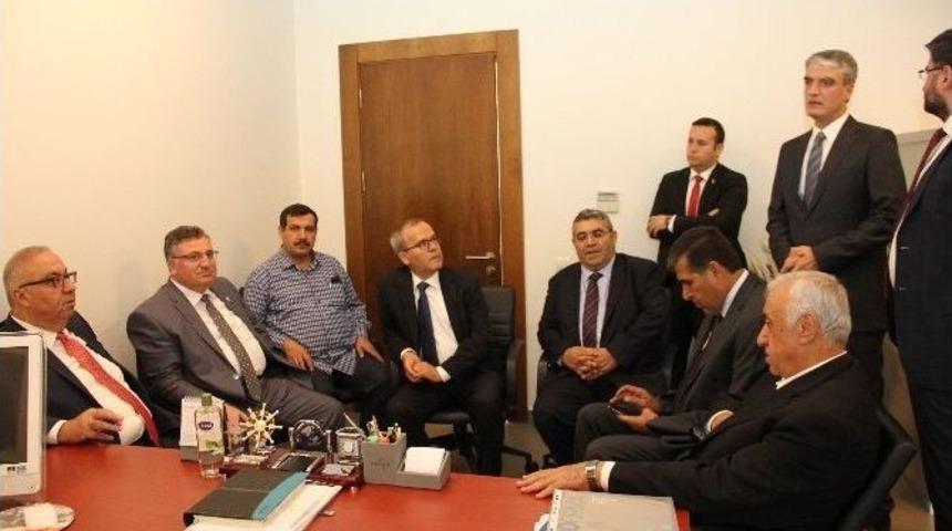 T&uuml;rk Eximbank&rsquo;tan Gaib&rsquo;e &Ccedil;ıkarma