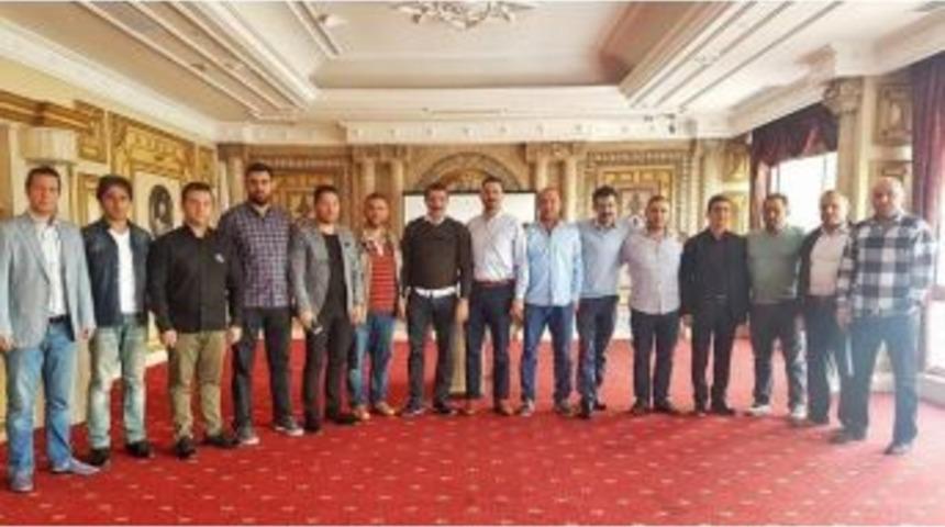 2023 Lider &Uuml;lke T&uuml;rkiye Platformu Yeni D&ouml;nem Başkanını Se&ccedil;ti