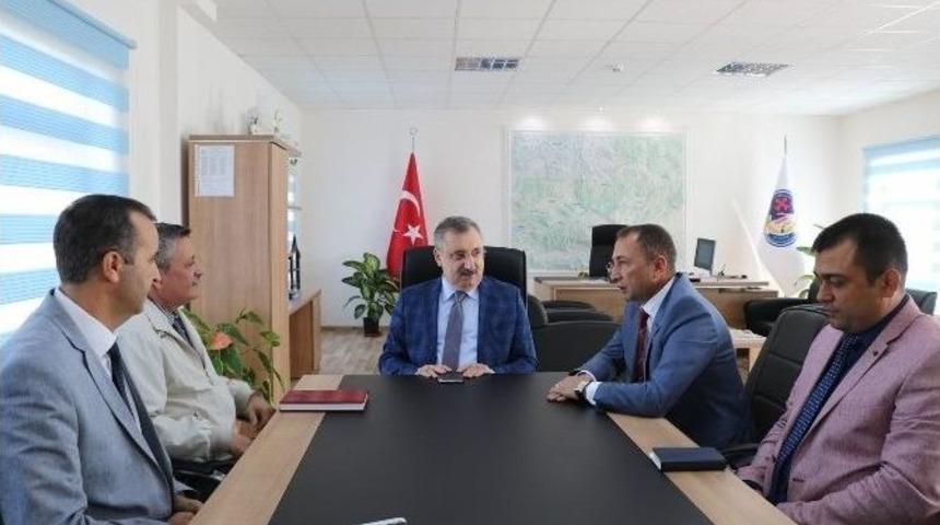 Manisa&rsquo;nın Ulaşımı G&ouml;r&uuml;ş&uuml;ld&uuml;